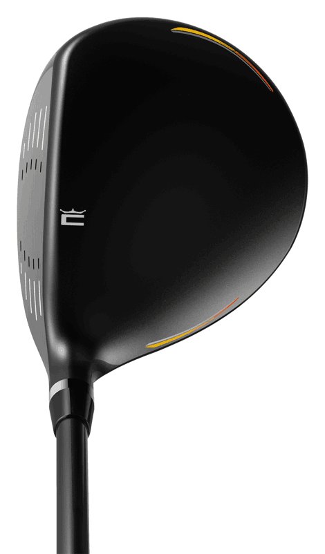 Cobra Fly-XL Black Gold men's golf set, steel