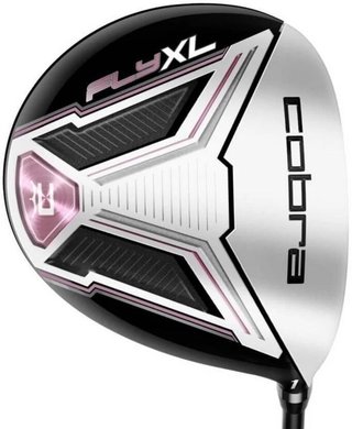 Cobra Fly XL Black Pink women's golf set, graphite
