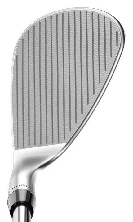 DEMO Callaway Jaws Raw Full Toe Chrome wedge, steel