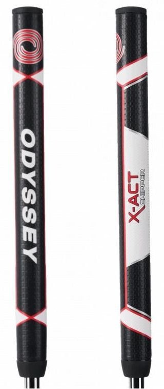 Odyssey X-ACT chipper, LH, 35.5