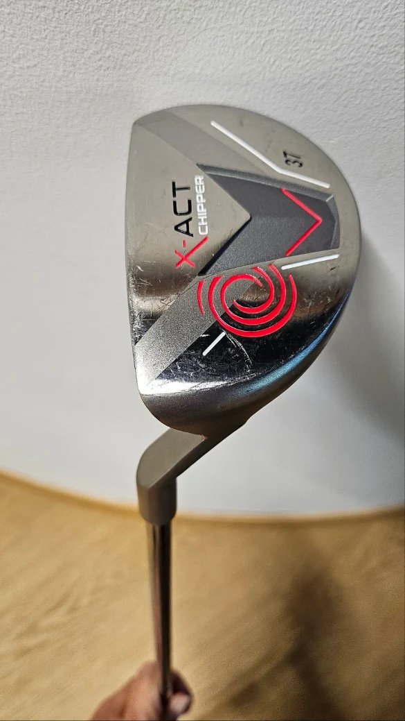 Odyssey X-ACT chipper, LH, 35.5