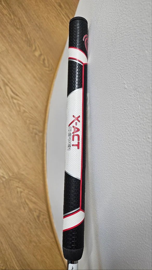 Odyssey X-ACT chipper, LH, 35.5