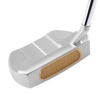 Odyssey Ai-ONE Silver Milled THREE T putter