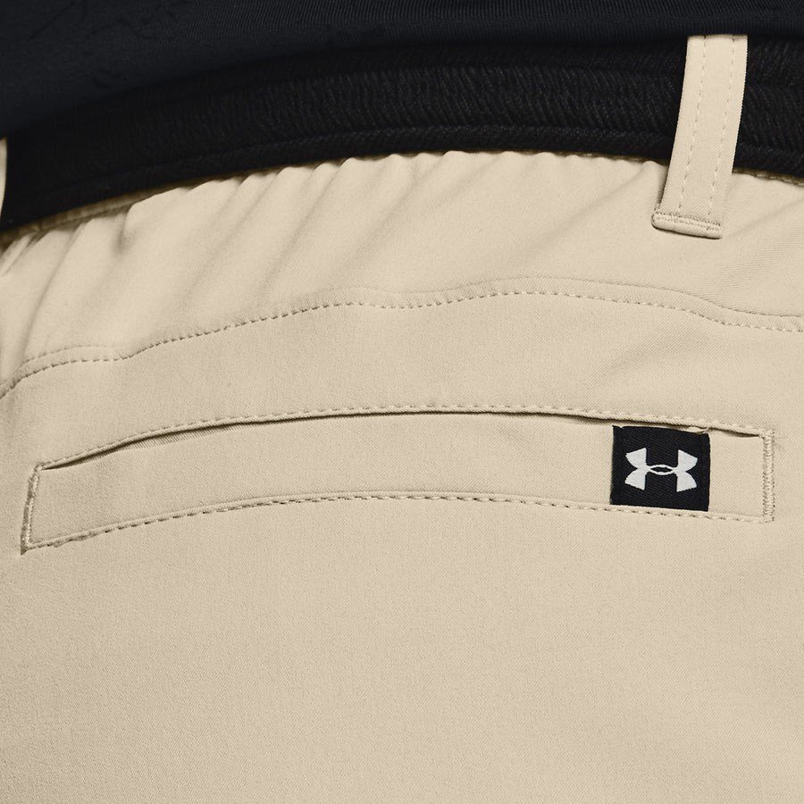 Under Armour Drive Tapered men's pants, khaki base