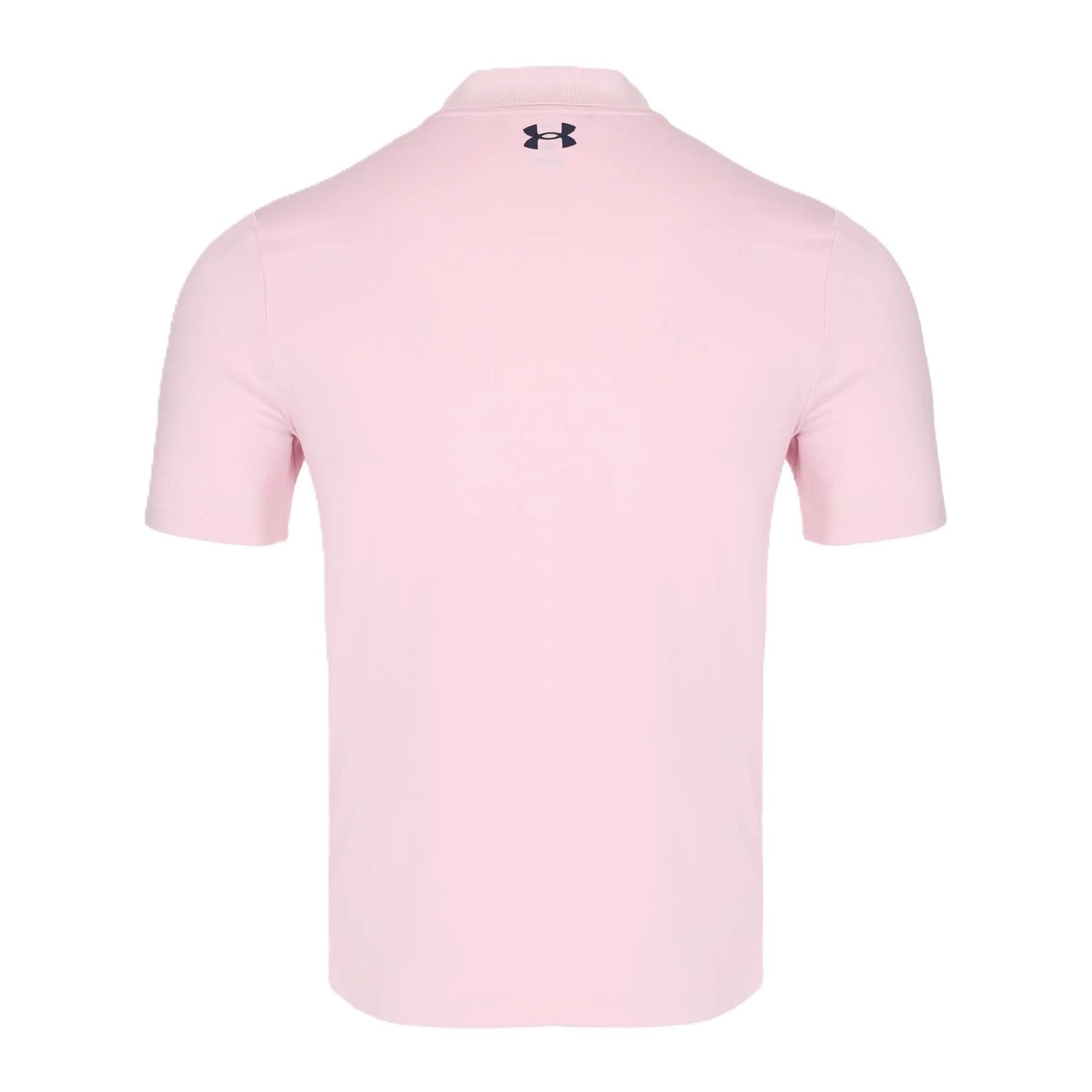 Under Armour Matchplay men's polo, prime pink