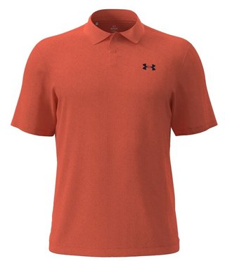 Under Armour Matchplay men's polo, fire