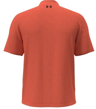 Under Armour Matchplay men's polo, fire