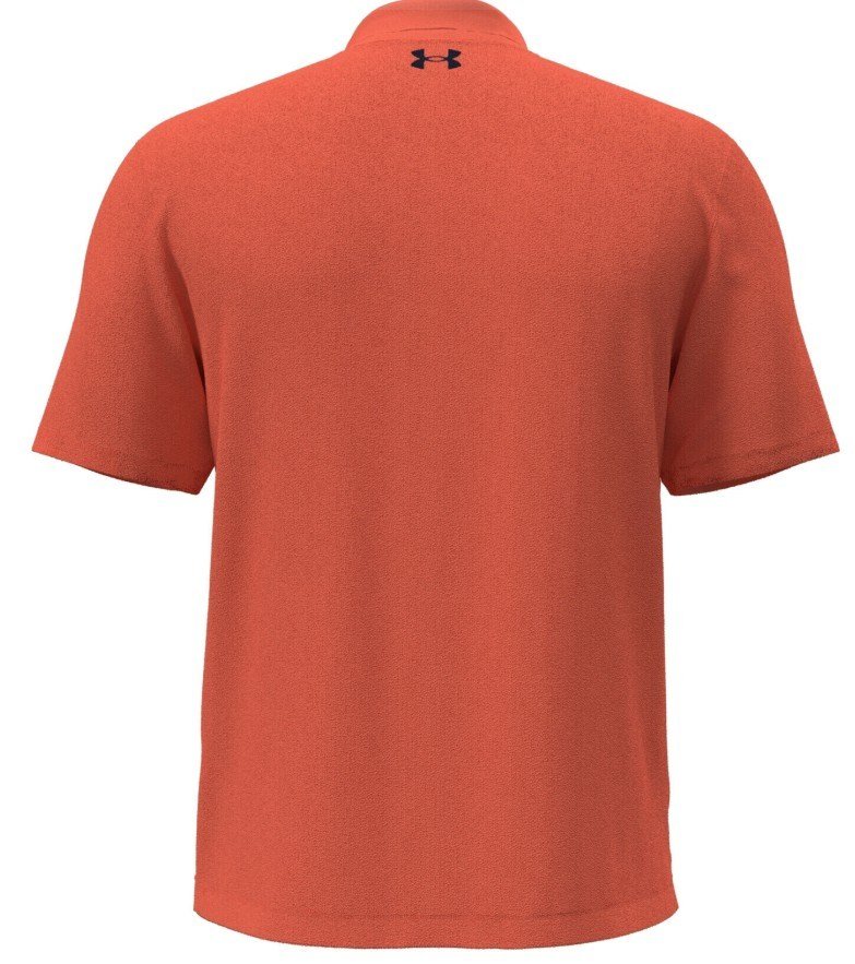 Under Armour Matchplay men's polo, fire