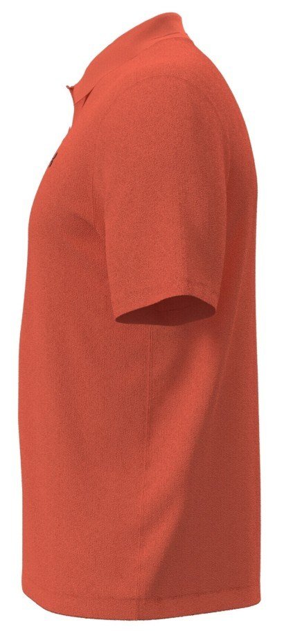Under Armour Matchplay men's polo, fire