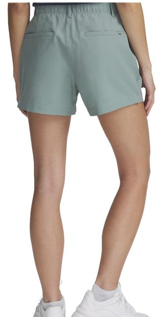 Under Armour Drive 9cm women's shorts, silica green