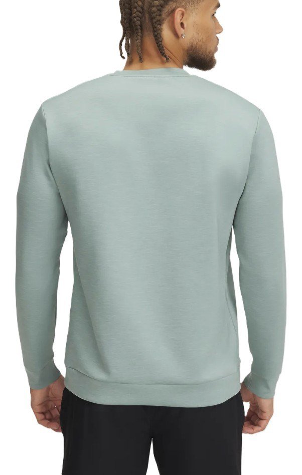 Under Armour Drive Midlayer Crew men's sweatshirt, silica green