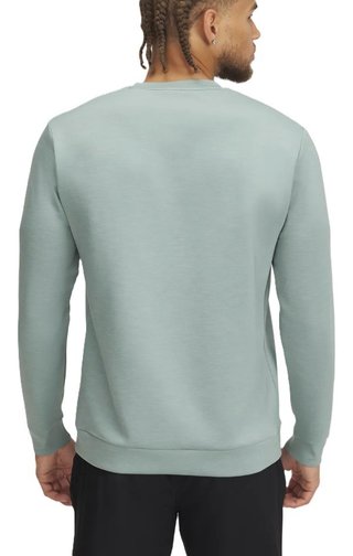 Under Armour Drive Midlayer Crew men's sweatshirt, silica green