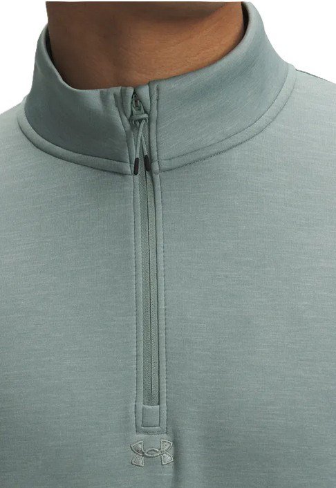 Under Armour Drive men's pullover, silica green
