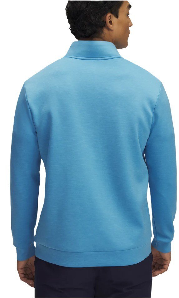 Under Armour Drive men's pullover, ether blue