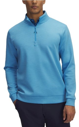 Under Armour Drive men's pullover, ether blue