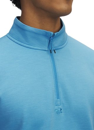 Under Armour Drive men's pullover, ether blue