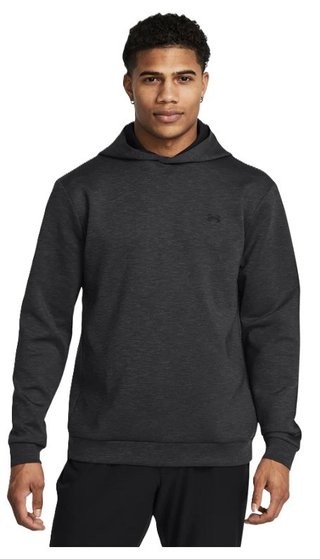 Under Armour Drive Midlayer men's hoodie, black