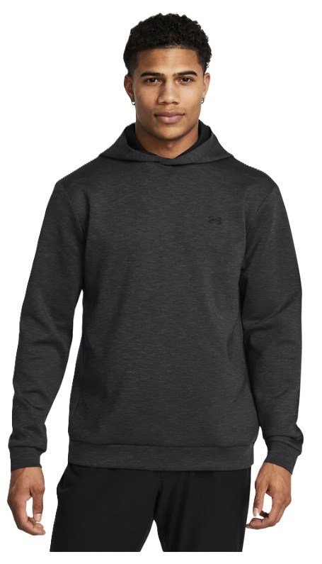 Under Armour Drive Midlayer men's hoodie, black