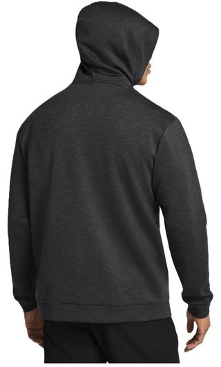 Under Armour Drive Midlayer men's hoodie, black