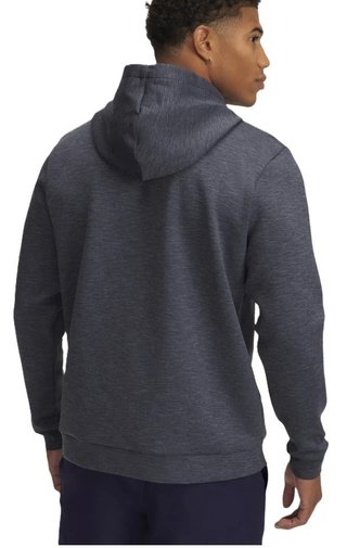 Under Armour Drive Midlayer men's hoodie, midnight navy