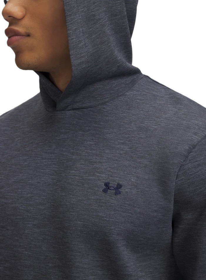 Under Armour Drive Midlayer men's hoodie, midnight navy