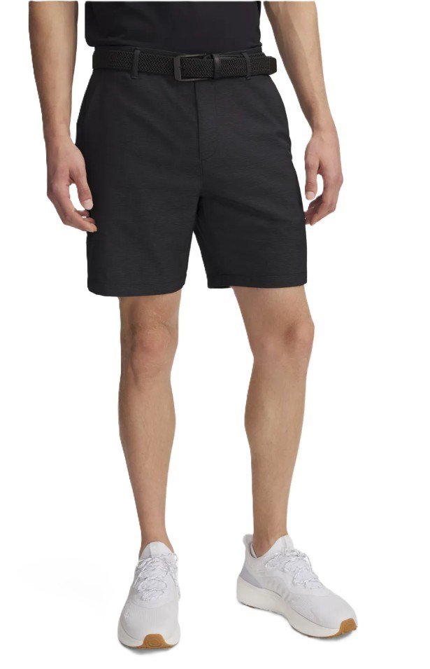 Under Armour Drive Chill 8" Vented men's shorts, black