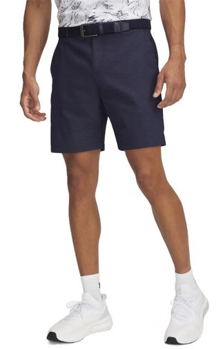 Under Armour Drive Chill 8" Vented men's shorts, navy