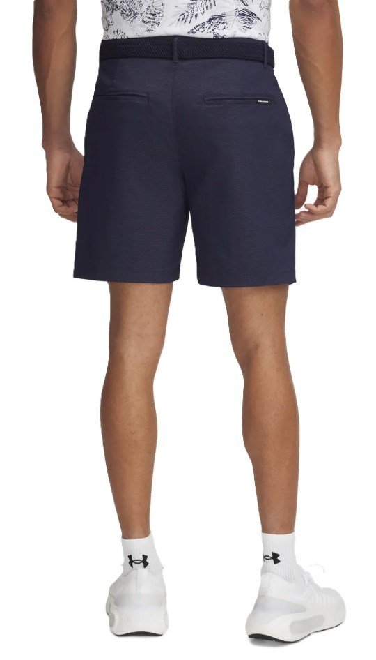 Under Armour Drive Chill 8" Vented men's shorts, navy
