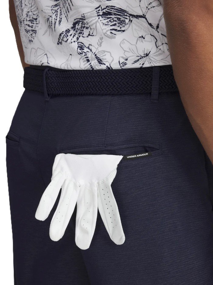 Under Armour Drive Chill 8" Vented men's shorts, navy