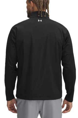 Under Armour Drive Wind Full Zip men's hoodie, black
