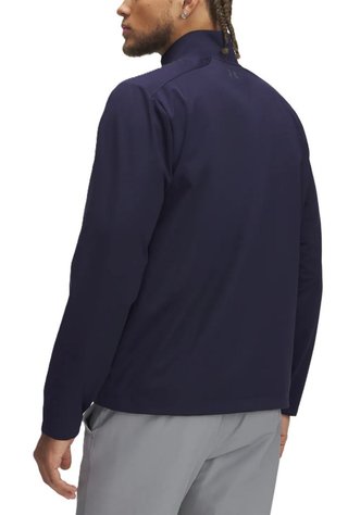 Under Armour Drive Wind Full Zip men's hoodie, midnight navy