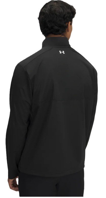 Under Armour Drive Wind Half Zip men's jacket, black