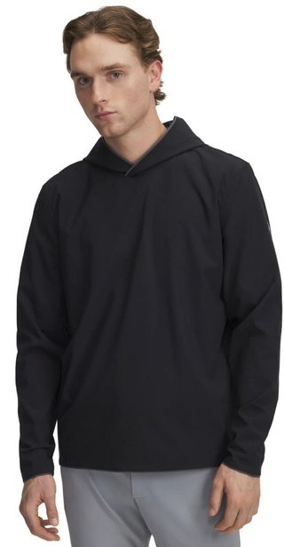 Under Armour Drive Lightweight HD men's hoodie, black