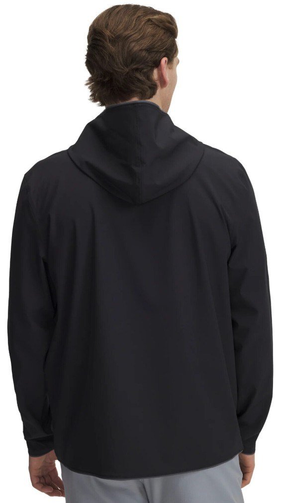 Under Armour Drive Lightweight HD men's hoodie, black