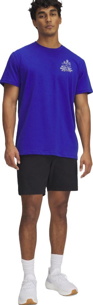 Under Armour Drive Pull-On men's shorts, black
