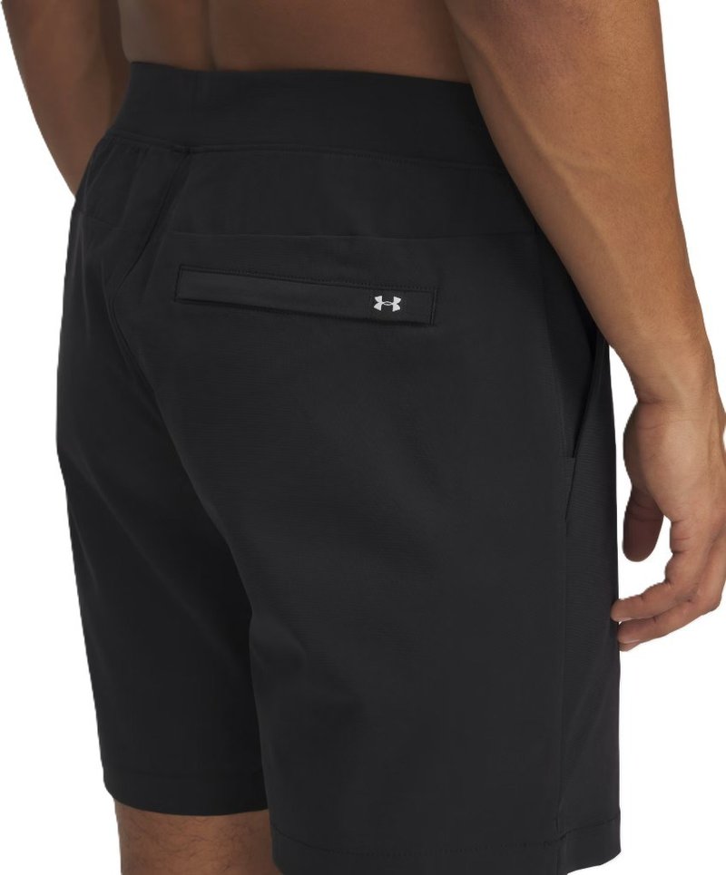 Under Armour Drive Pull-On men's shorts, black
