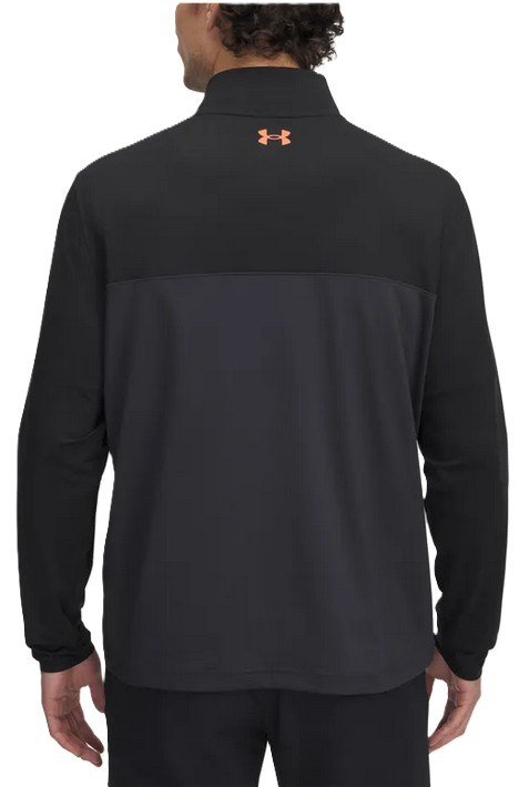 Under Armour T2G 1/4 Zip men's sweatshirt, black