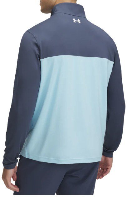Under Armour T2G 1/4 Zip men's sweatshirt, downpour gray
