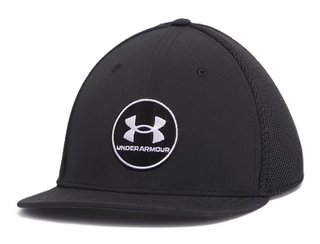 Under Armour Iso-chill Drive Mid men's cap, black