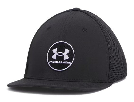 Under Armour Iso-chill Drive Mid men's cap, black