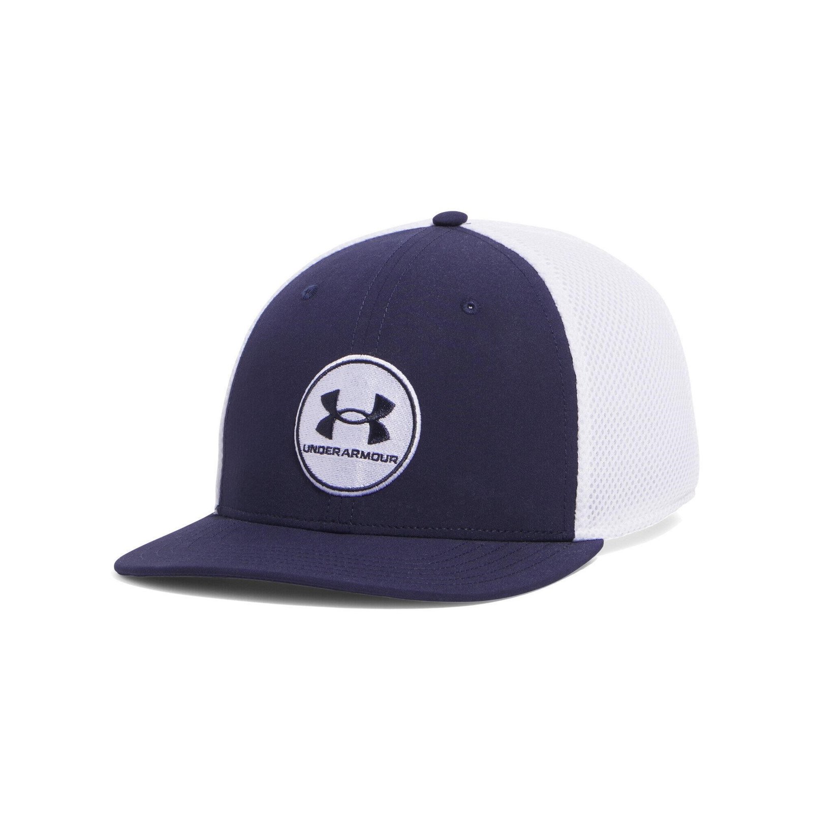 Under Armour Iso-Chill Drive Low STR men's cap, midnight navy