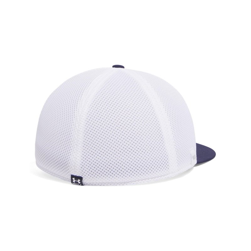 Under Armour Iso-Chill Drive Low STR men's cap, midnight navy
