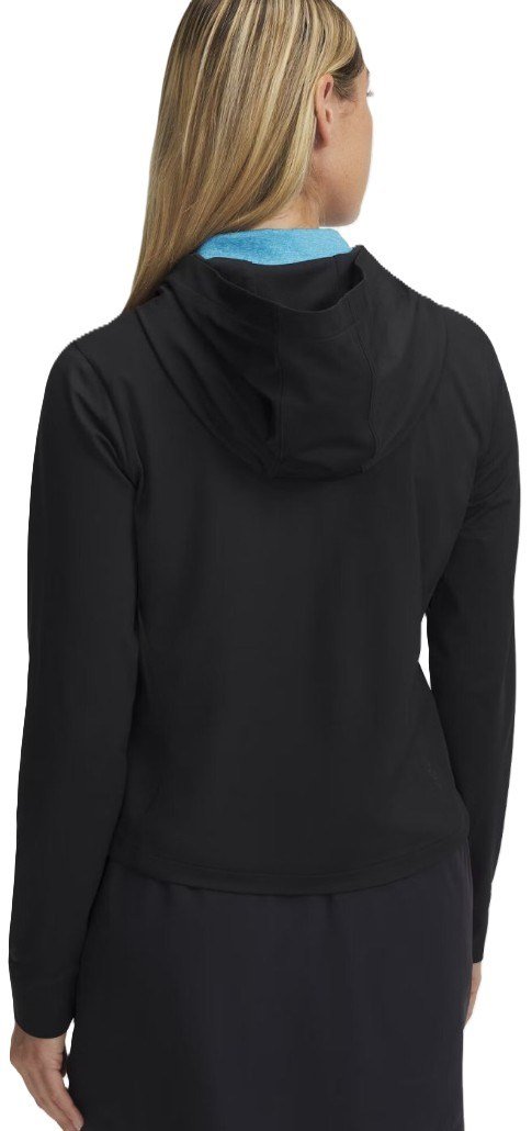 Under Armour Drive Full Zip HD women's sweatshirt, black