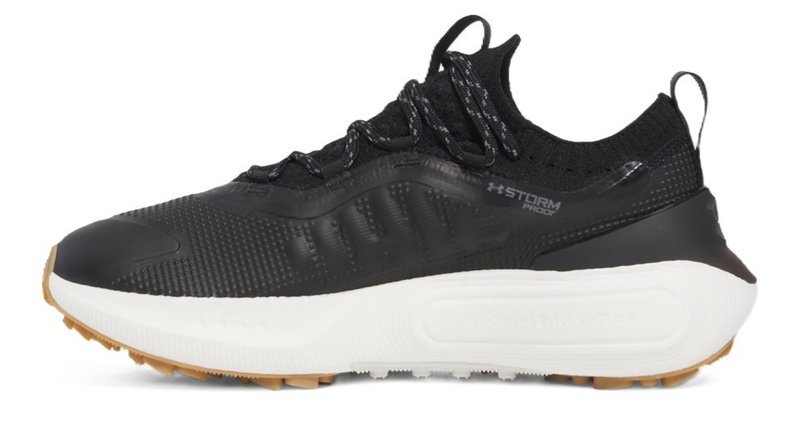 Under Armour Phantom Fore mens golf shoes, black