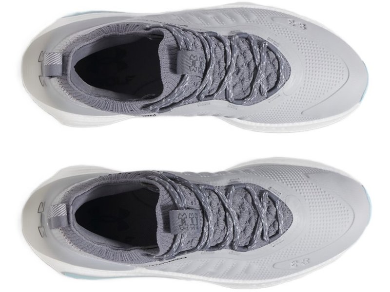 Under Armour Phantom Fore mens golf shoes, gray