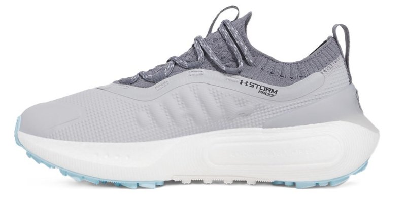 Under Armour Phantom Fore mens golf shoes, gray