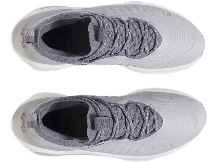 Under Armour Phantom Fore mens golf shoes, gray