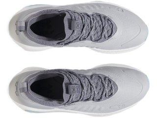 Under Armour Phantom Fore mens golf shoes, gray