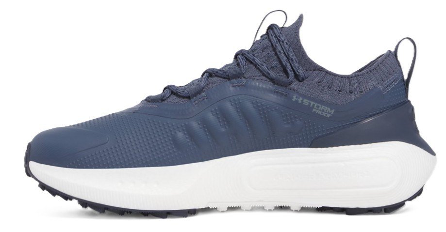 Under Armour Phantom Fore mens golf shoes, blue