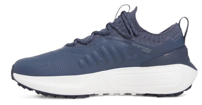 Under Armour Phantom Fore mens golf shoes, blue
